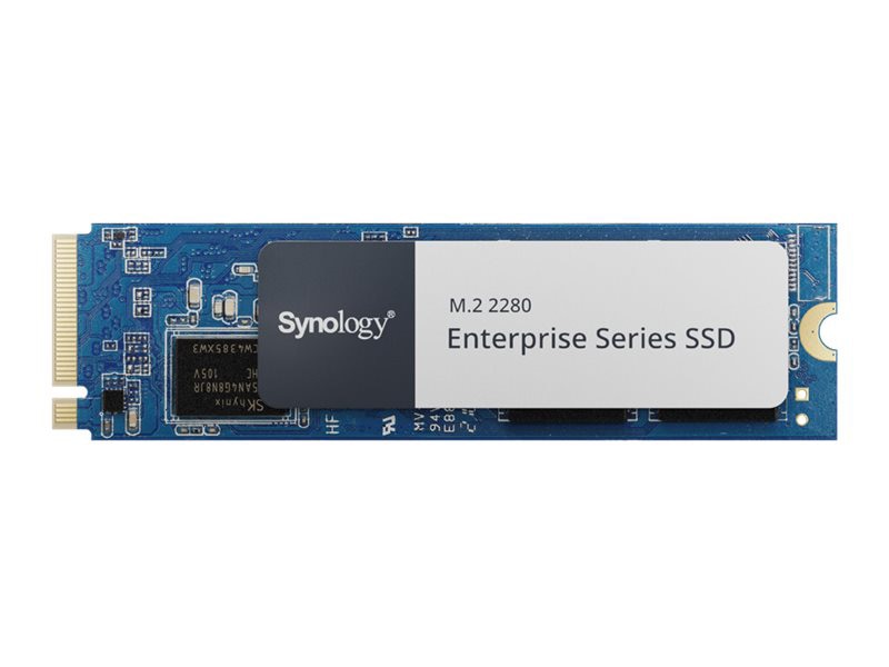 Synology SNV5420-1600G 1600GB Enterprise M.2 NVMe SSD for Data Centers