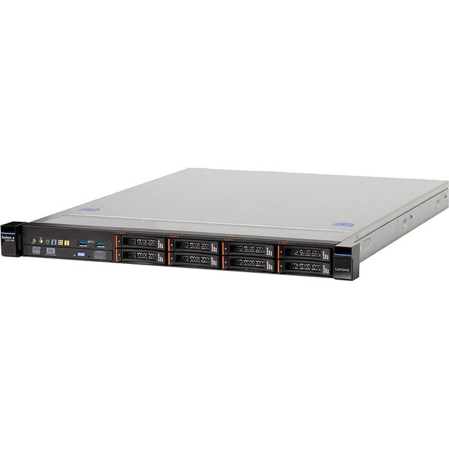 System X3250 M6 E3-1220 V5,3G 16Gb C110 Raid 3633K2U