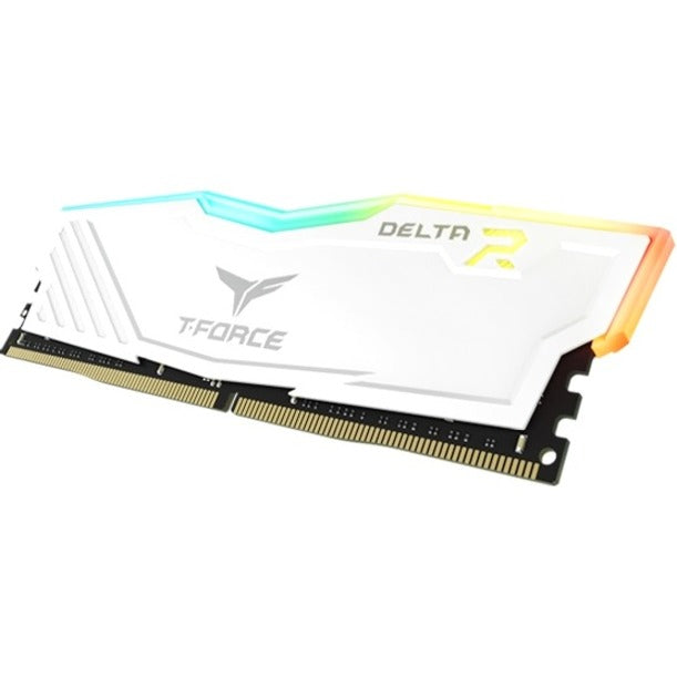 T-Force DELTA RGB 16GB (2 x 8GB) DDR4 SDRAM Memory Kit TF4D416G3600HC18JDC01