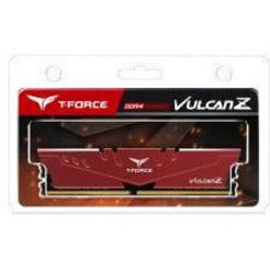 T-Force VULCAN Z 16GB (2 x 8GB) DDR4 SDRAM Memory Kit TLZRD416G3200HC16FDC01
