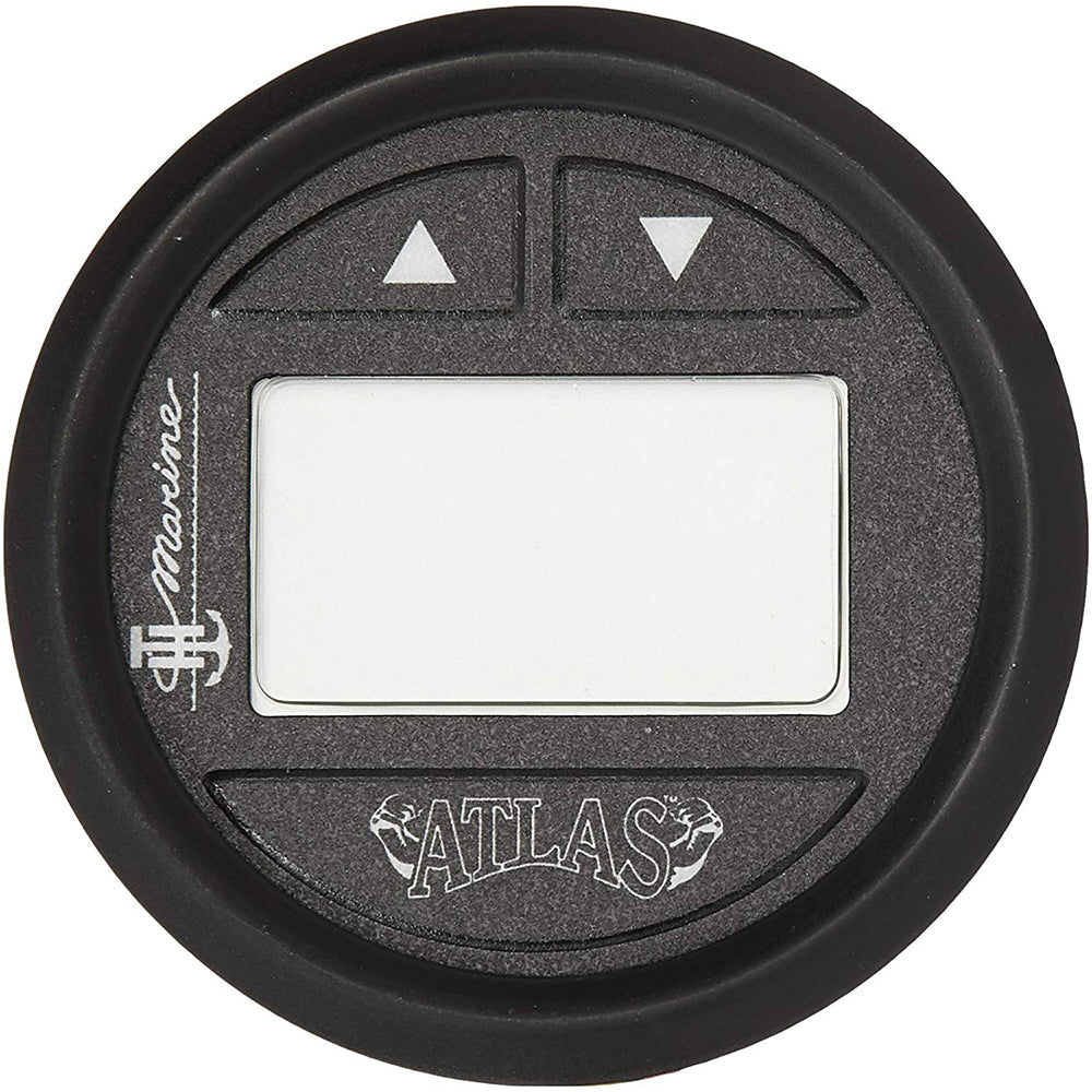 T-H Marine ATLAS&trade; Hydraulic Gauge Kit f/4" &amp; 8" ATLAS&trade; Jack Plate - Black