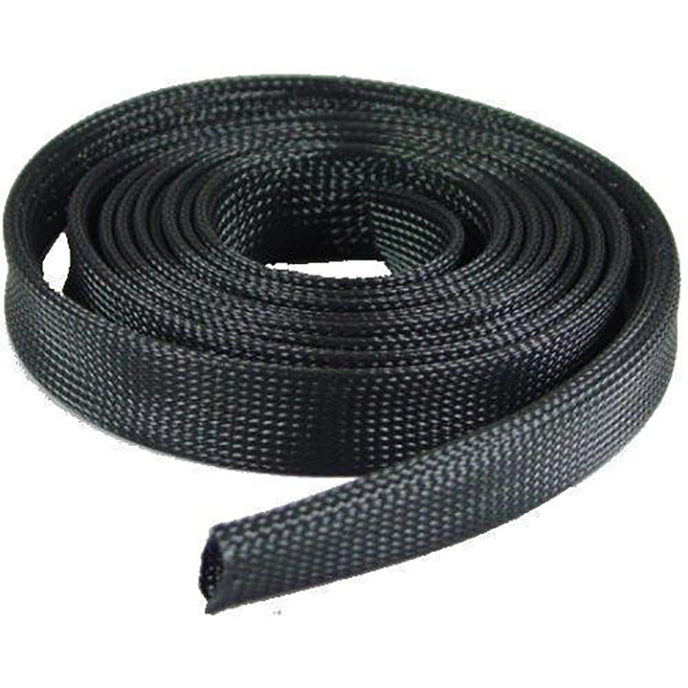 T-H Marine T-H FLEX&trade; 1-1/2" Expandable Braided Sleeving - 50' Roll