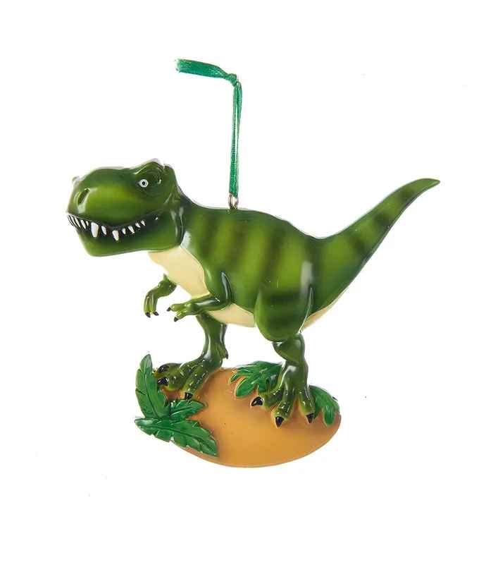 T-Rex Dinosaur Ornament