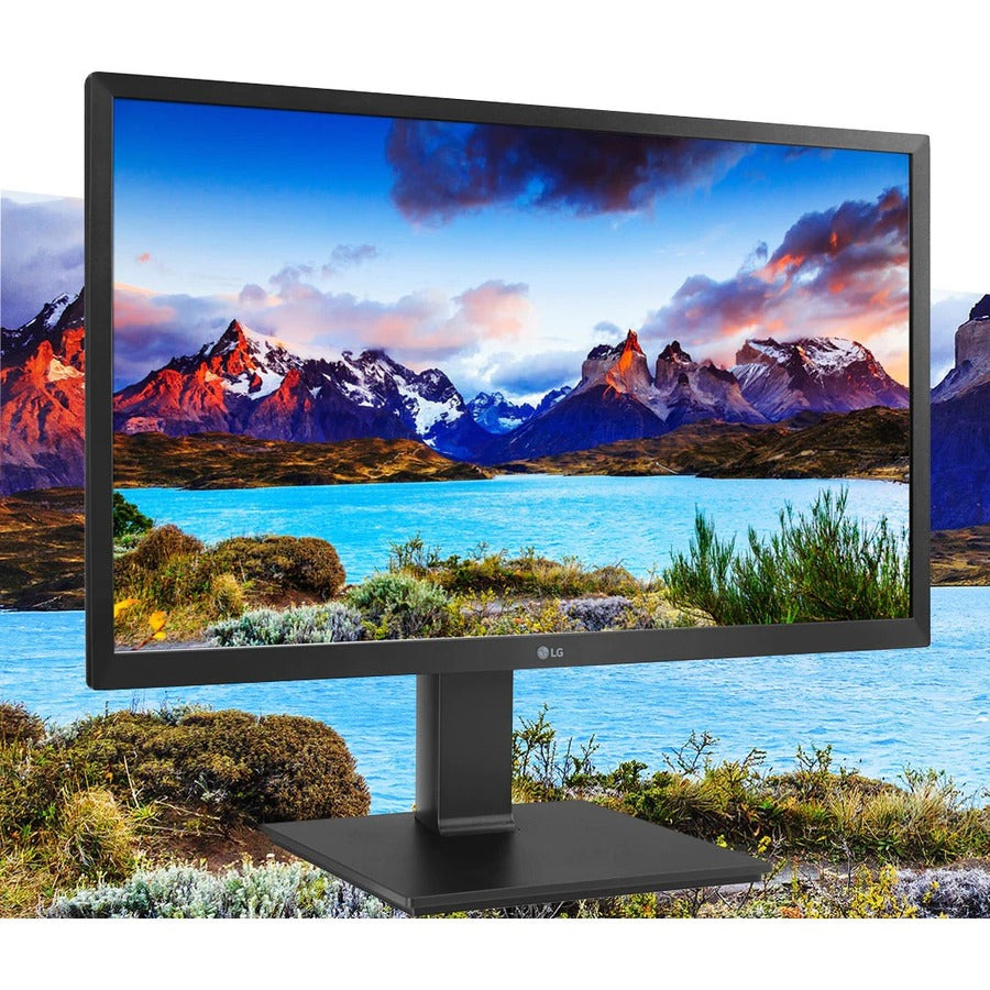 TAA Compliant Monitor 24 Inch - LG 24BP450Y-I Professional Display | TechSoft