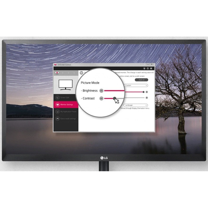 TAA Compliant Monitor 24 Inch - LG 24BP450Y-I Professional Display | TechSoft