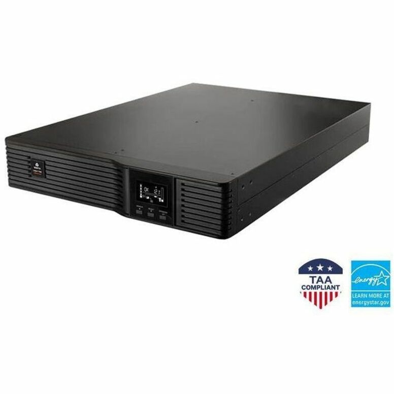 TAA Compliant UPS - Lithium Ion Rack Mount Battery Backup | TecISoft PSI5-1500RT120LITAA