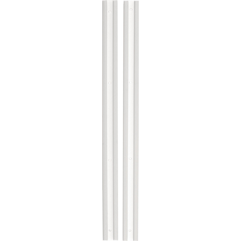 TACO Poly 2' Premium Trailer Glyde Slicks - 6 Pack