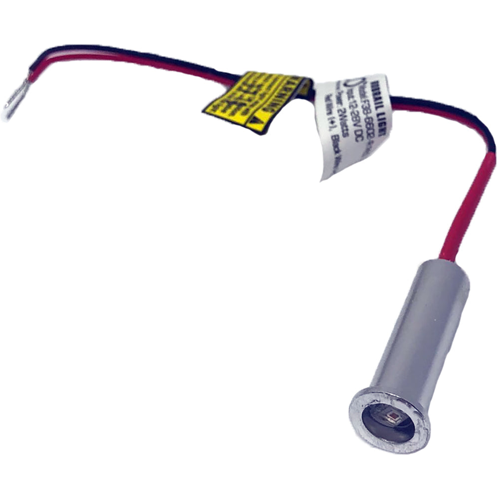 TACO Red Replacement LED f/Rub Rail Lights F38-6602-1, F38-6602-2, F38-6800D &amp;