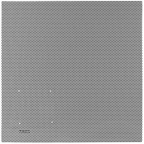 TALKBACK 2 X 2 LAY-IN CEILING SPEAKER W/ BACKBOX, W/TAPS