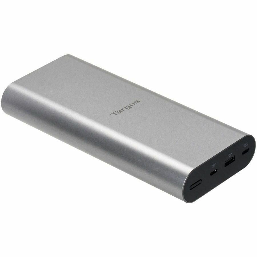 TARGUS 140W Laptop Power Bank Silver APB081GLZ Portable Charger