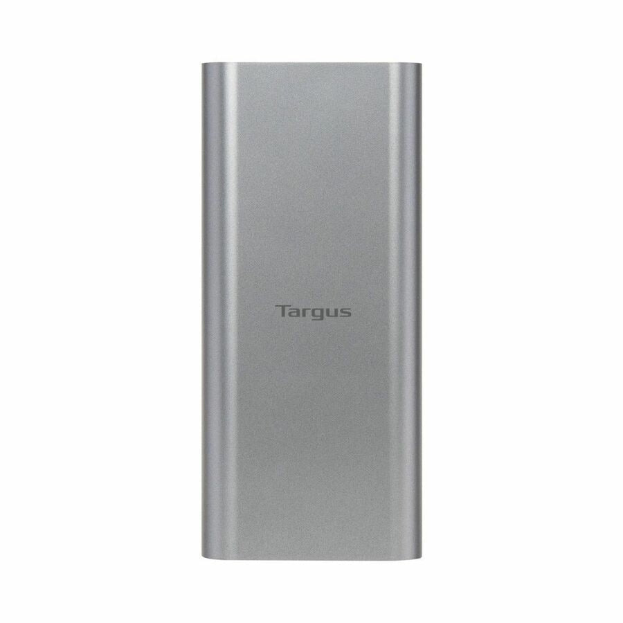 TARGUS 140W Laptop Power Bank Silver APB081GLZ Portable Charger