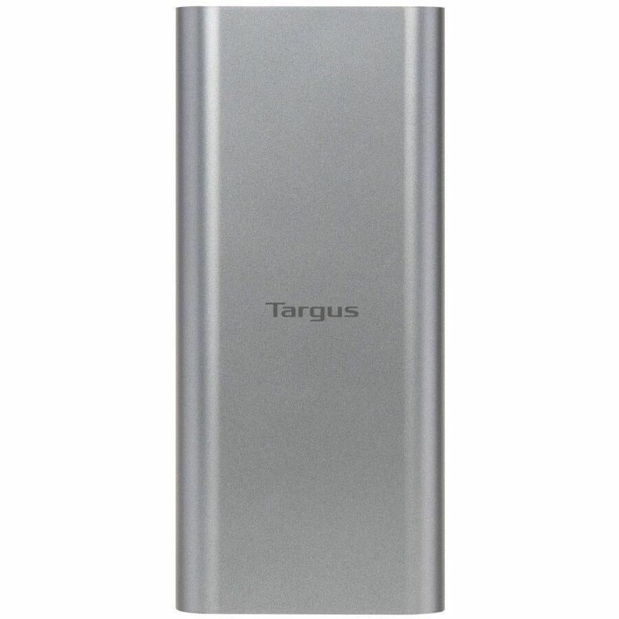 TARGUS 140W Laptop Power Bank Silver APB081GLZ Portable Charger
