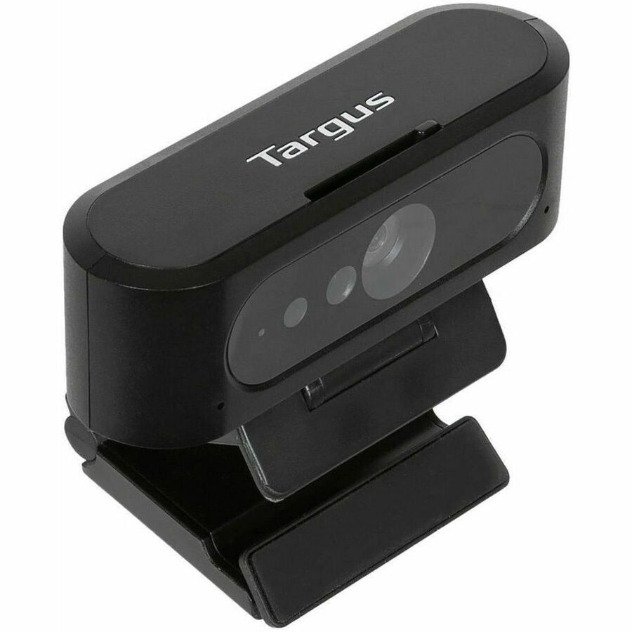 TARGUS FHD Webcam AVC045GL with IR Facial Recognition & Auto Focus for Professionals