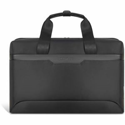 TB-1008-BLACK Onyx Collection Laptop Bag