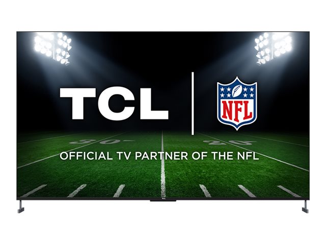 TCL 98R754 - 98 Diagonal Class (97.5" viewable) - XL Collection LED-backlit LCD TV - QLED - Smart TV - Google TV - 4K UHD (2160p)