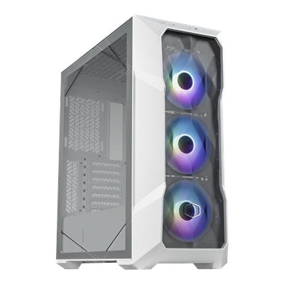 Cooler Master MasterBox TD500 Mesh V2 White ATX Case