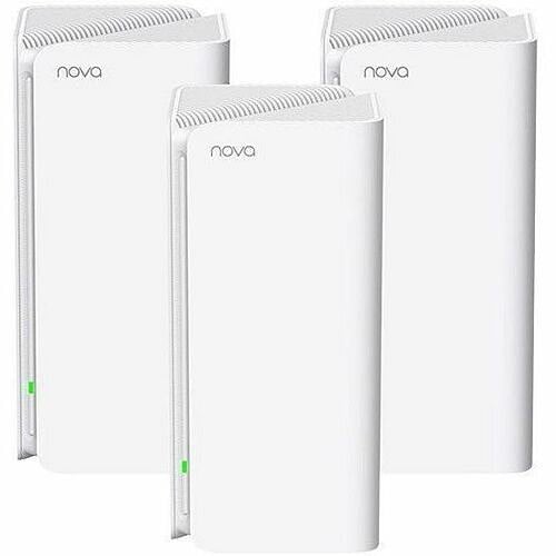 TENDA AX5400 Dual-Band Wi-Fi 6 Mesh MX15-3 for Home & Office