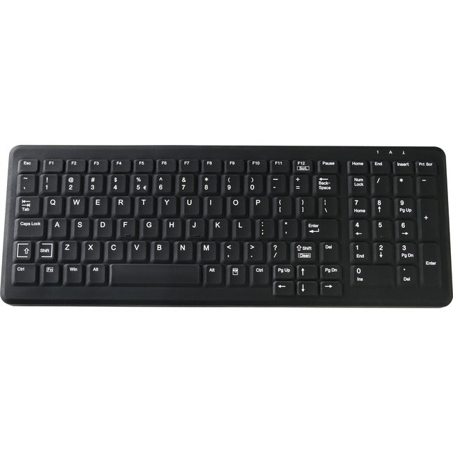 TG3 CK103S Keyboard KBA-CK103S-BNUN-US