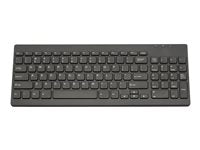 TG3 Electronics 96 Key Low Profile USB Keyboard
