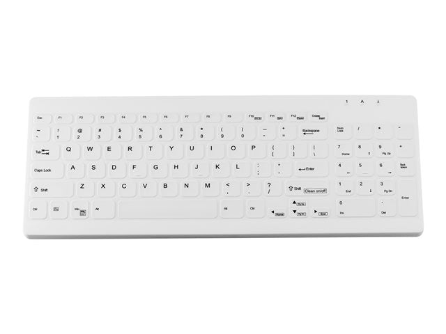 TG3 Electronics Medical Keyboard KBA-CK96-BNUN-US