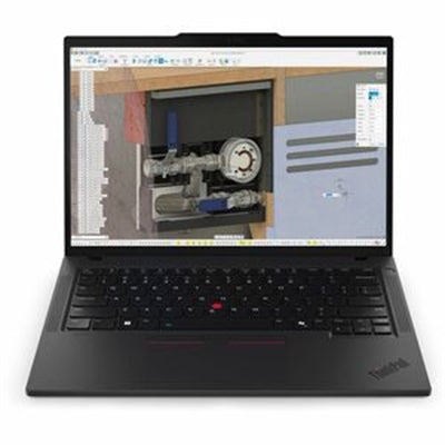 THINKPAD P14S G6 CORE ULTRA 9 2 5H  4.5G  64GB 1TB SSD 14.5IN W11P