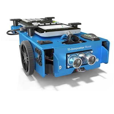 TI-Innovator Rover Programmable Robotic Vehicle