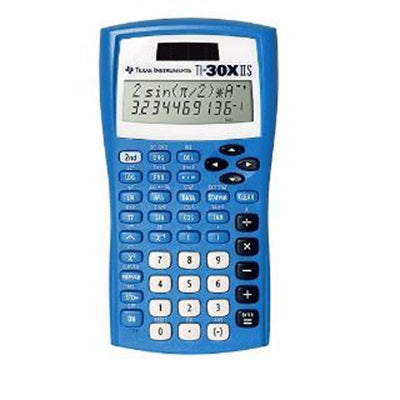 TI30XIIS Blue