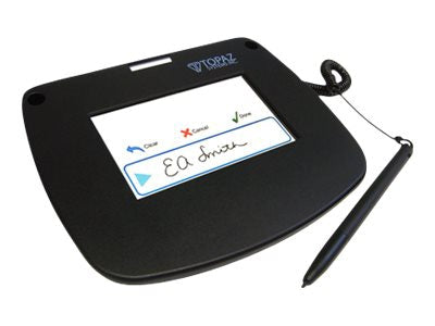 TOPAZ SigLite Color 4.3 HID USB Backlit Signature Pad