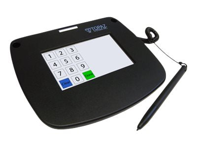 TOPAZ SigLite Color 4.3 Virtual Serial Backlit with Software