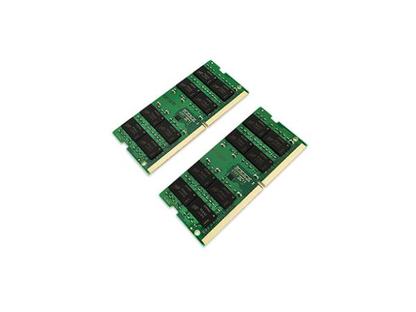 TOTAL MICRO 32GB (2x16GB) DDR4 3200MHz Laptop RAM Kit