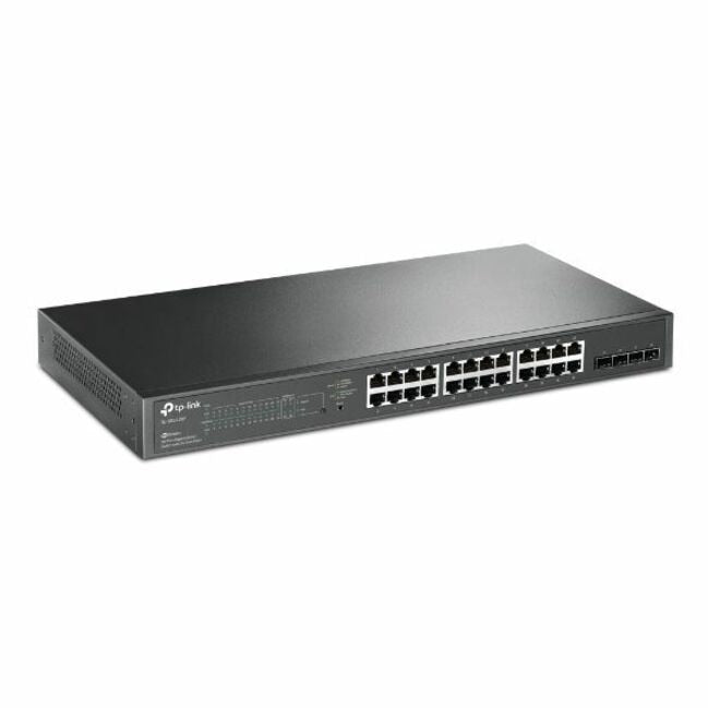 TP-LINK Omada 28-Port Gigabit Smart Switch with 16 PoE+ Ports for Business