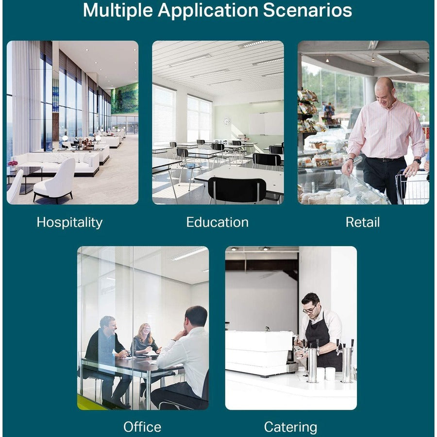 TP-LINK TL-SG2008 - 8-Port Gigabit Smart Managed Switch