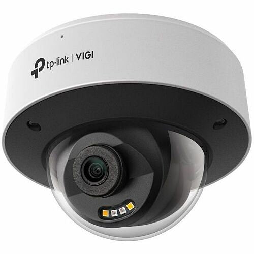 TP-LINK VIGI 4MP Full-Color Dome Camera with Smart Analytics