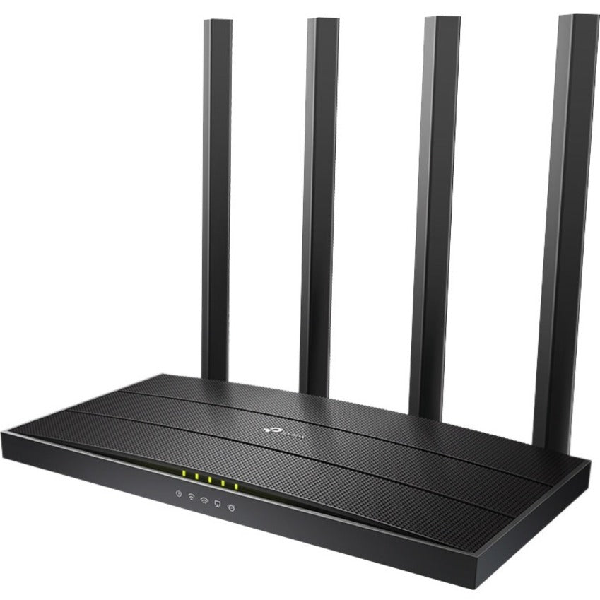 TP-Link Archer A6_V3 - Wi-Fi 5 IEEE 802.11ac Ethernet Wireless Router