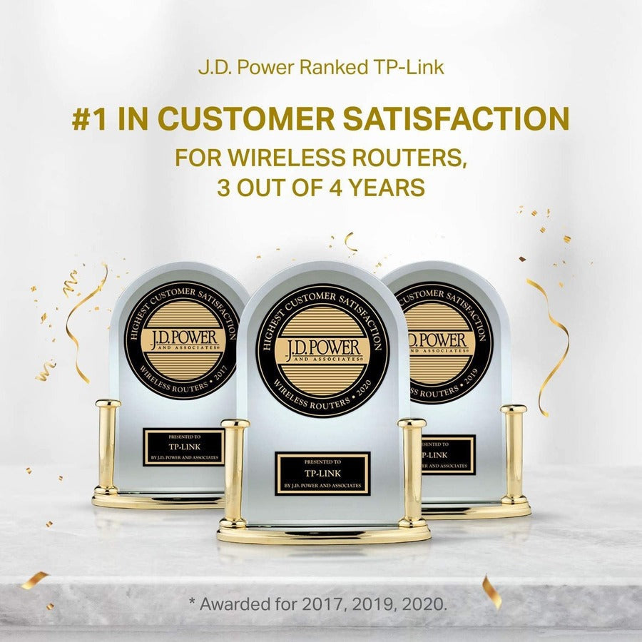 TP-Link Archer A7 - Wi-Fi 5 IEEE 802.11ac Ethernet Wireless Router