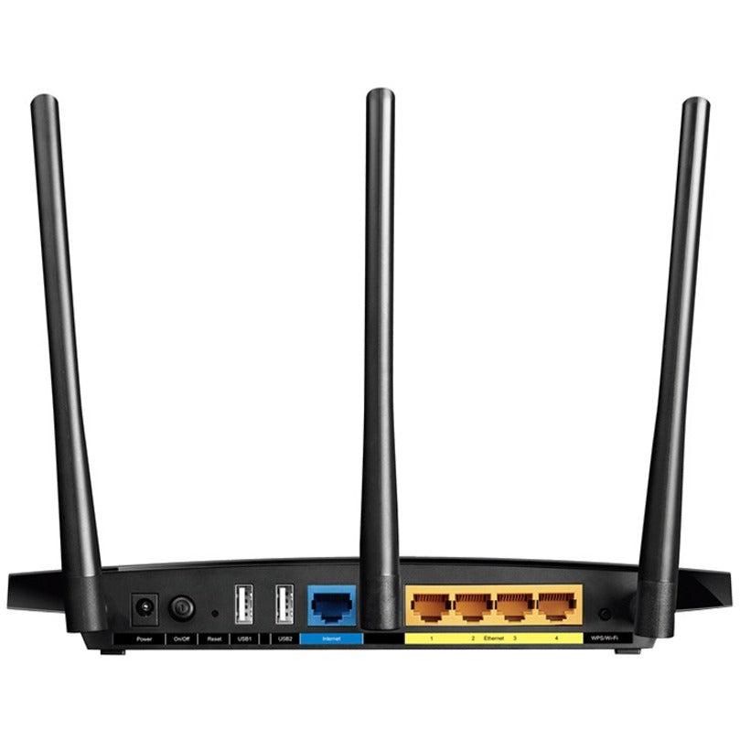 TP-Link Archer A7 - Wi-Fi 5 IEEE 802.11ac Ethernet Wireless Router ARCHERA7