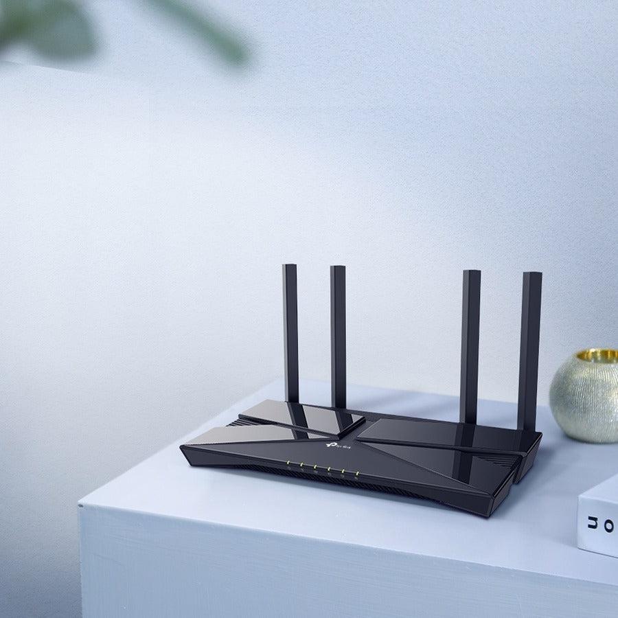 TP-Link Archer AX10 - Wi-Fi 6 IEEE 802.11ax Ethernet Wireless Router ARCHERAX10