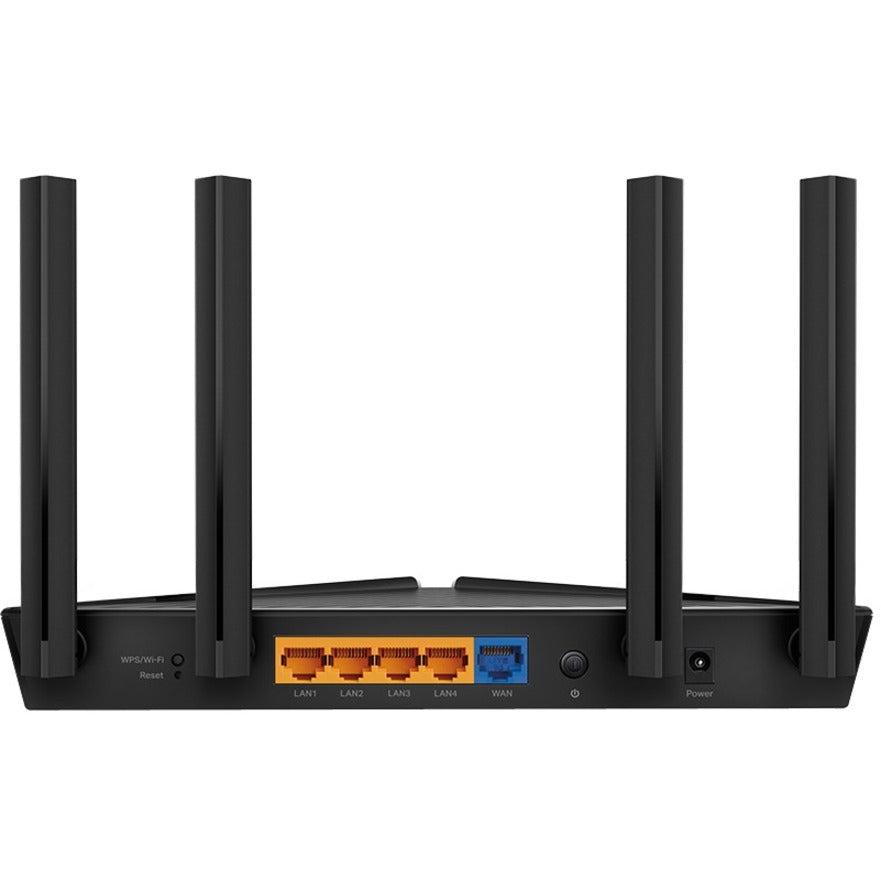 TP-Link Archer AX10 - Wi-Fi 6 IEEE 802.11ax Ethernet Wireless Router ARCHERAX10