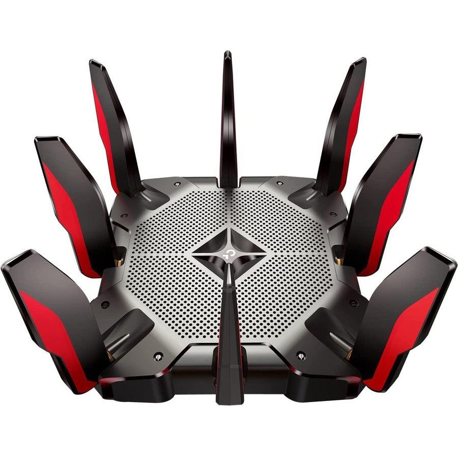 TP-Link Archer AX10000 - Wi-Fi 6 IEEE 802.11ax Wireless Router ARCHERAX10000