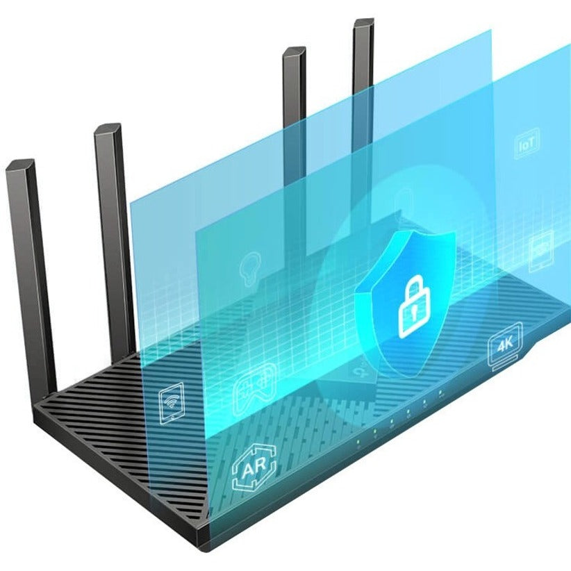 TP-Link Archer AX55 - AX3000 Wi-Fi 6 Router | TP-Link