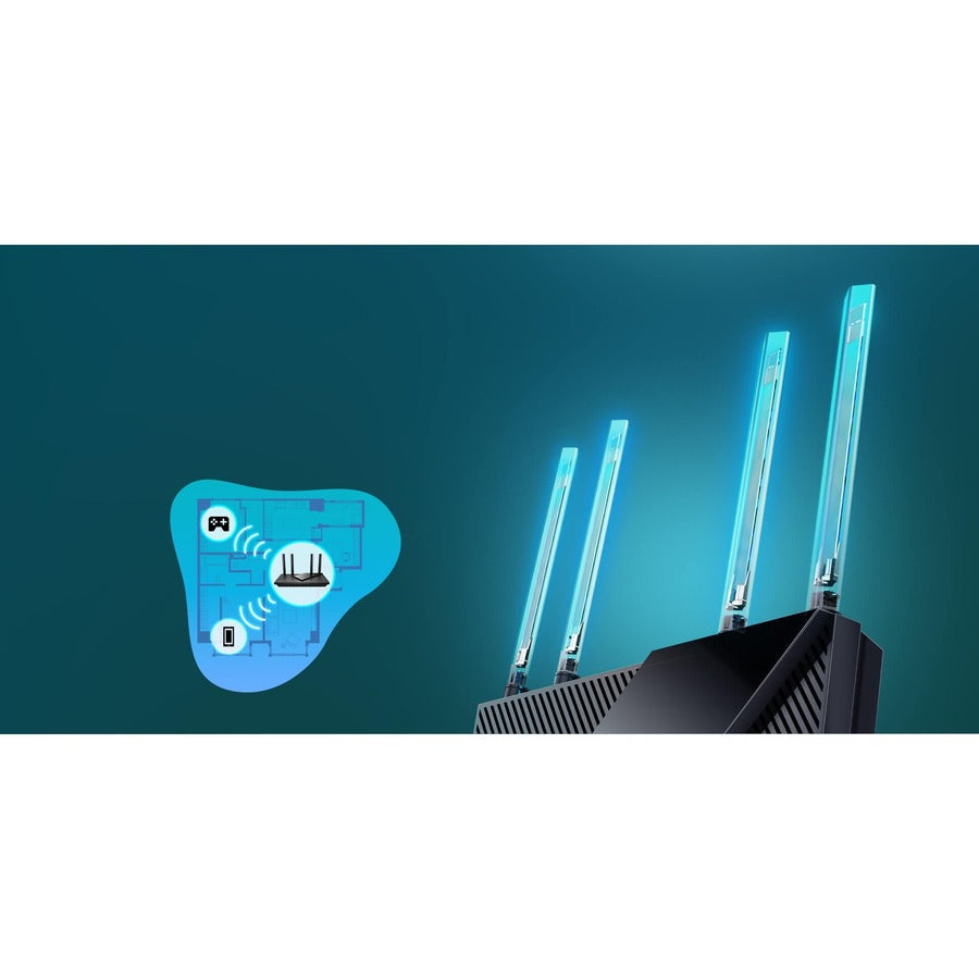 TP-Link Archer AX55 - AX3000 Wi-Fi 6 Router | TP-Link