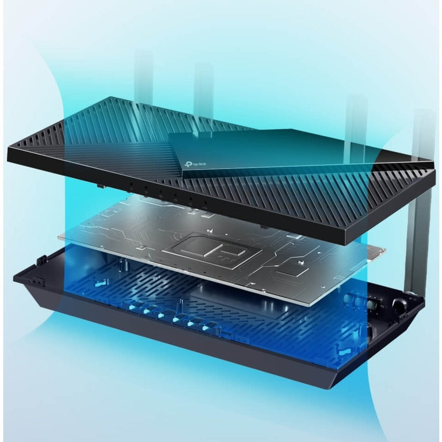 TP-Link Archer AX55 - AX3000 Wi-Fi 6 Router | TP-Link