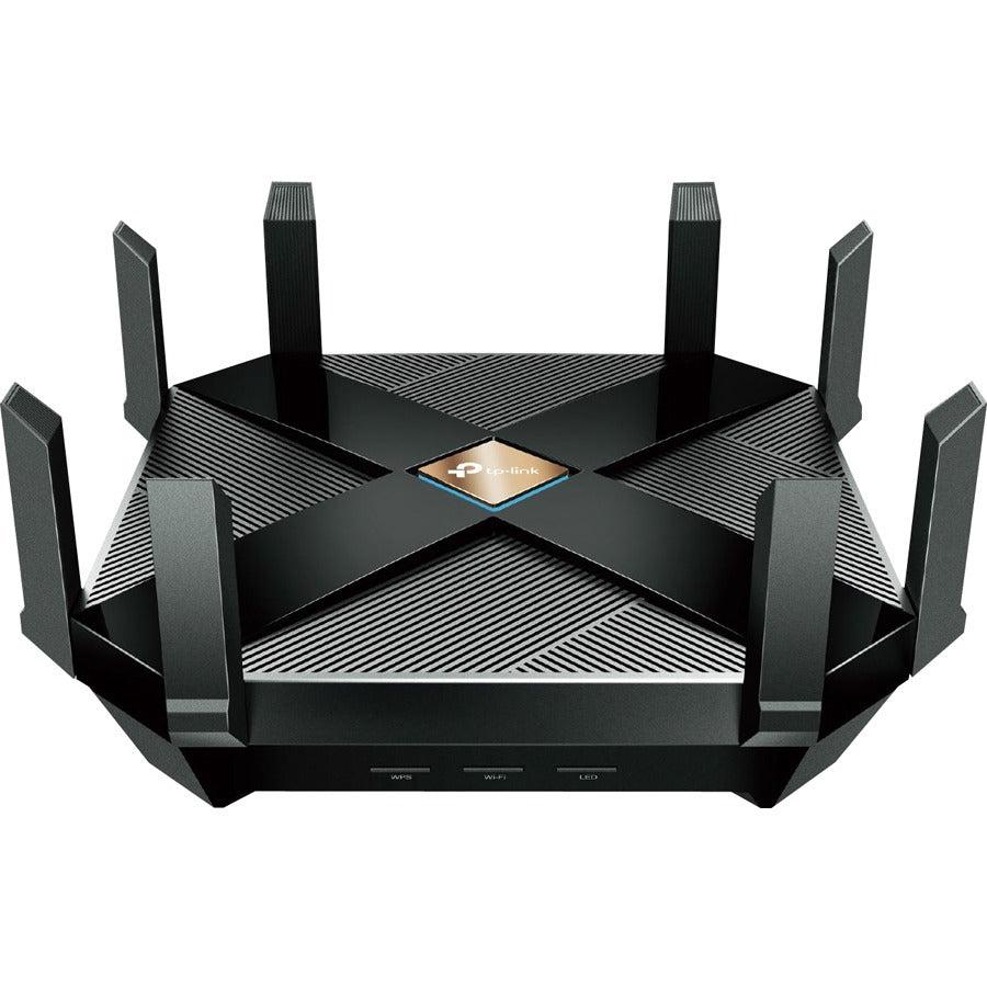 TP-Link Archer AX6000 - Wi-Fi 6 IEEE 802.11ax Ethernet Wireless Router ARCHERAX6000