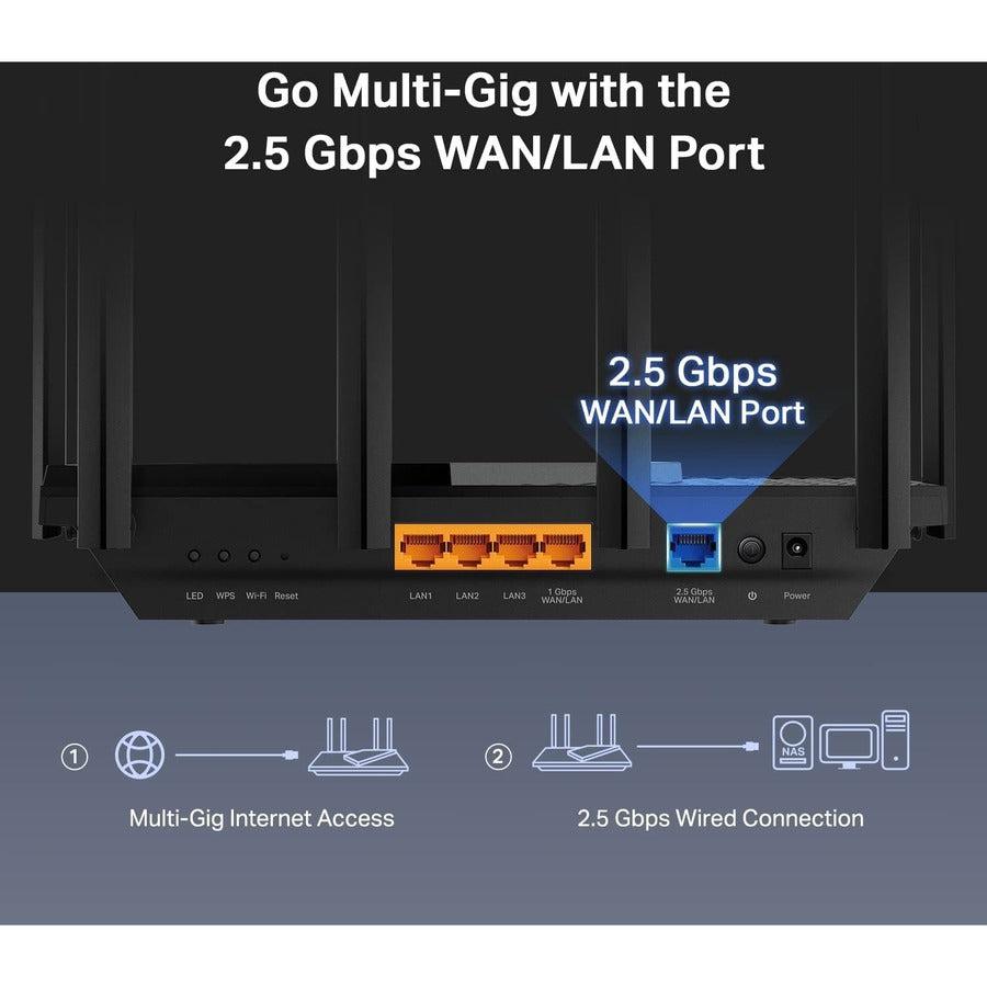 TP-Link Archer AX72 Pro - AX5400 WiFi 6 Router