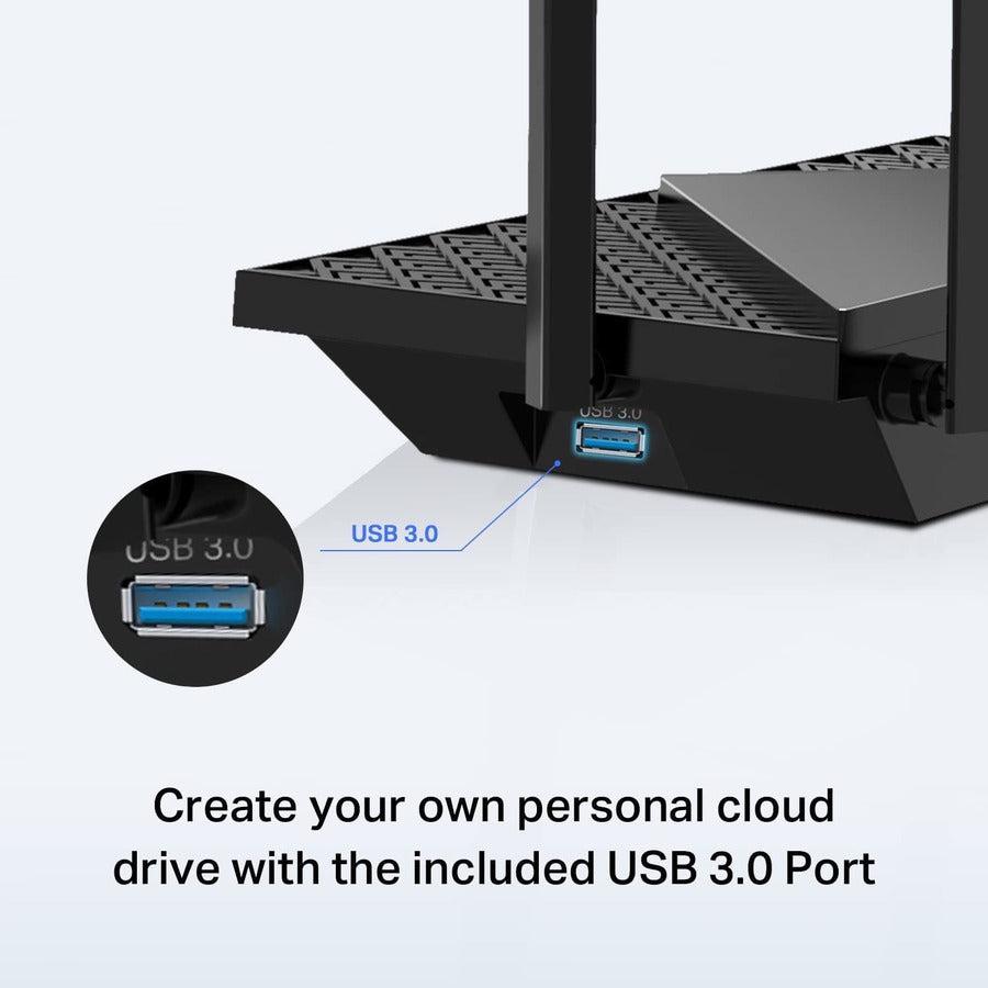 TP-Link Archer AX72 Pro - AX5400 WiFi 6 Router