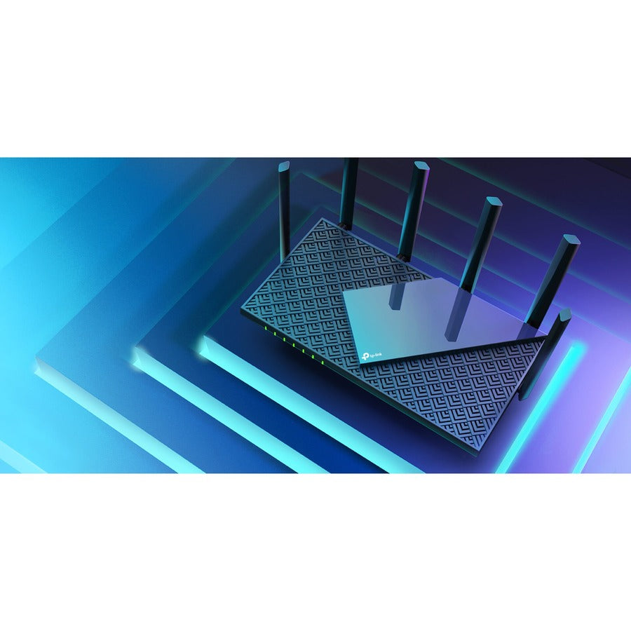 TP-Link Archer AX73 - Dual Band Gigabit Wireless Internet Router