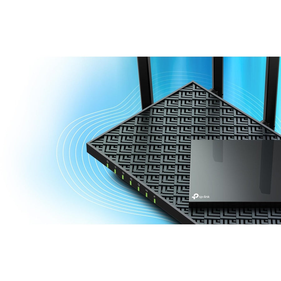 TP-Link Archer AX73 - Dual Band Gigabit Wireless Internet Router