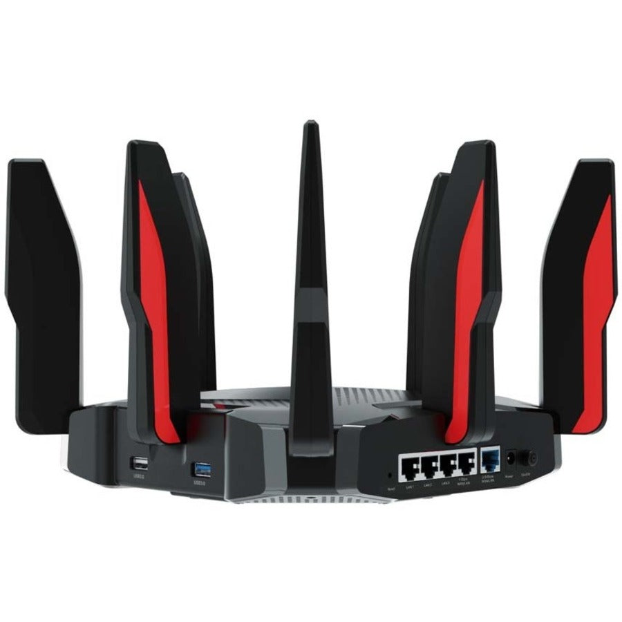 TP-Link Archer GX90 - Wi-Fi 6 IEEE 802.11ax Ethernet Wireless Router