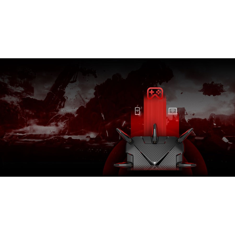 TP-Link Archer GX90 - Wi-Fi 6 IEEE 802.11ax Ethernet Wireless Router