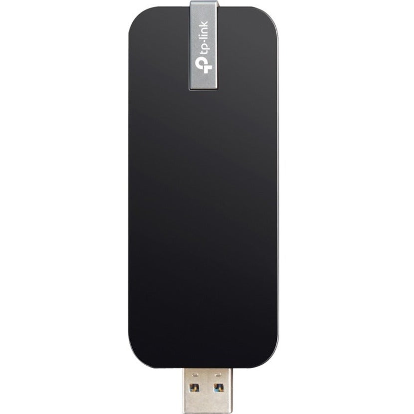 TP-Link Archer T4U - IEEE 802.11ac Dual Band Wi-Fi Adapter for Desktop Computer/Notebook ARCHER T4U_V3